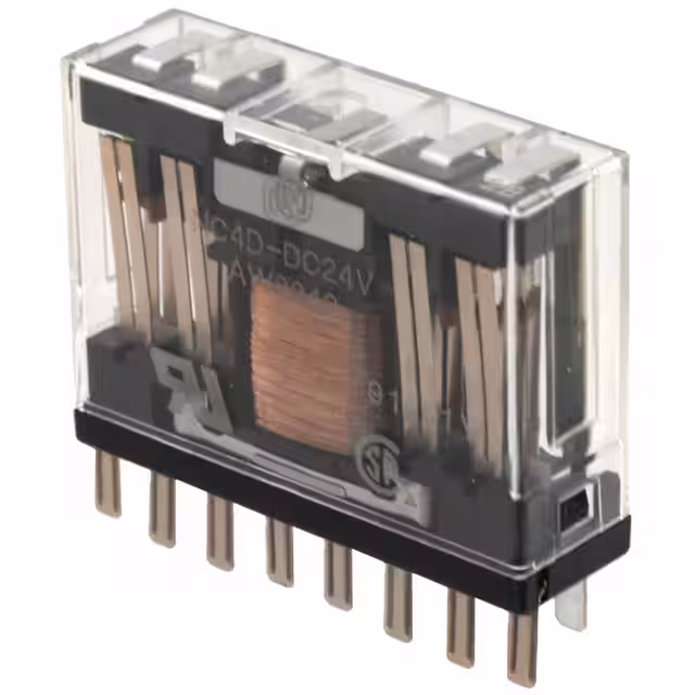NC4D-DC24V Panasonic Electric Works electronic component