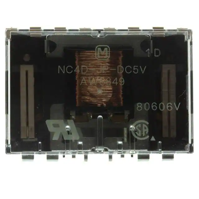 NC4D-JP-DC5V Panasonic Electric Works electronic component