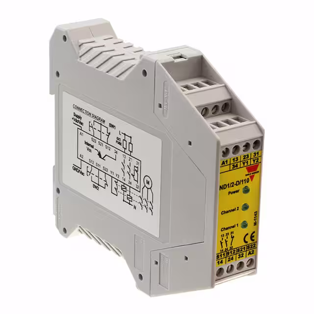 ND12D110CG Carlo Gavazzi Inc. electronic component