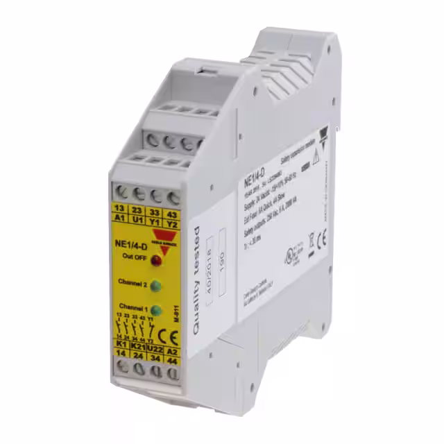 NE14D Carlo Gavazzi Inc. electronic component