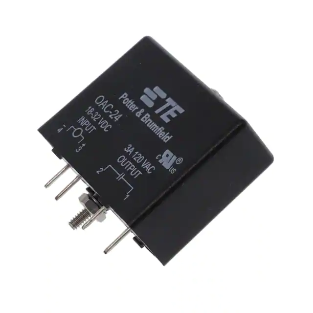 OAC-24 TE Connectivity Potter & Brumfield Relays electronic component