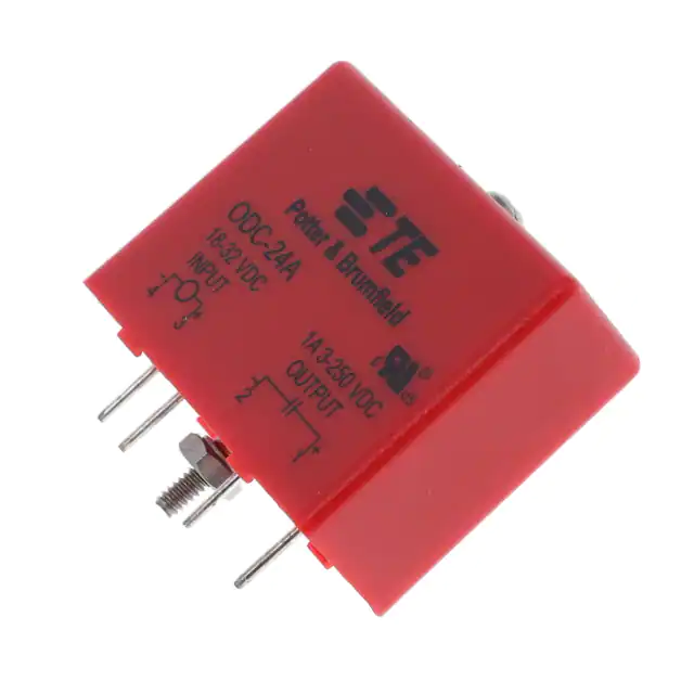 ODC-24A TE Connectivity Potter & Brumfield Relays electronic component