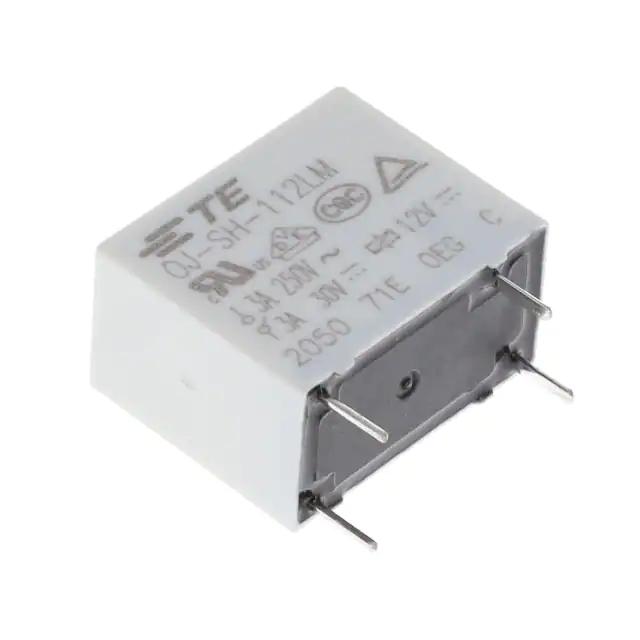 OJ-SH-112LM,000 TE Connectivity Potter & Brumfield Relays electronic component