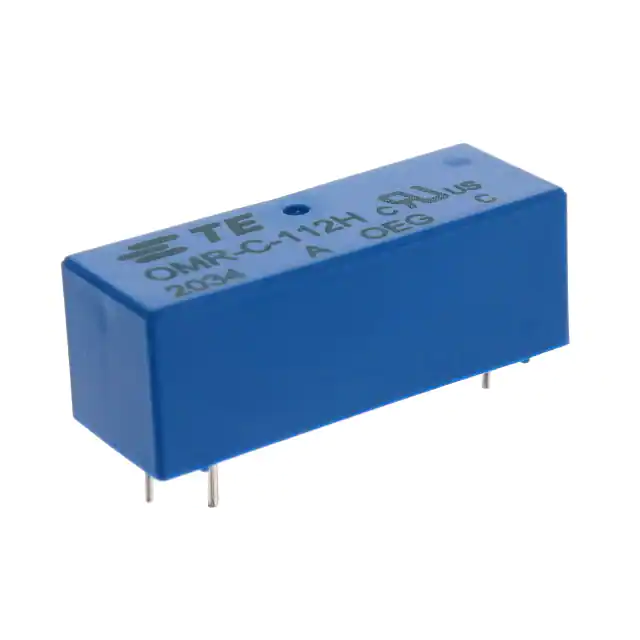 OMR-C-112H,V000 TE Connectivity Potter & Brumfield Relays electronic component