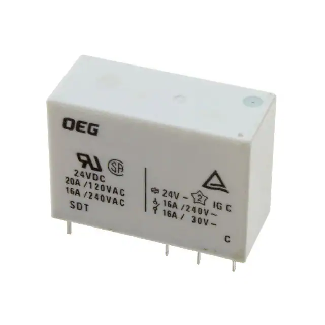OZ-SH-124D,294 TE Connectivity Potter & Brumfield Relays electronic component