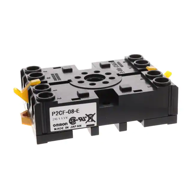 P2CF-08-E Omron Automation and Safety electronic component