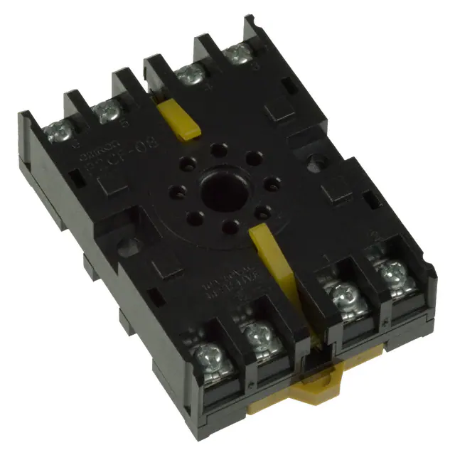 P2CF-08 Omron Automation and Safety electronic component