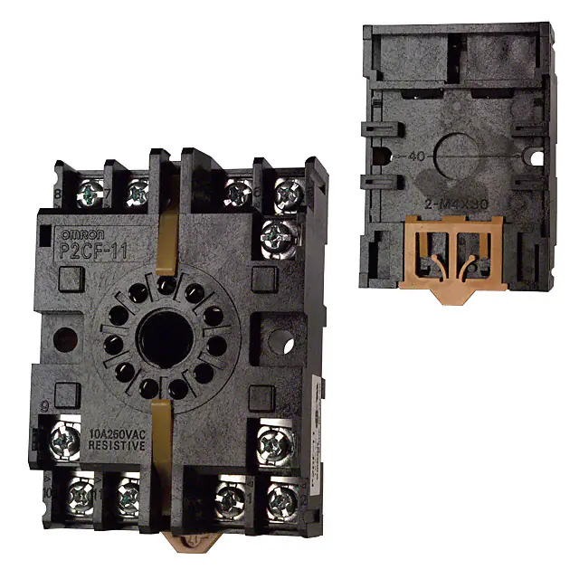 P2CF-11 Omron Automation and Safety electronic component