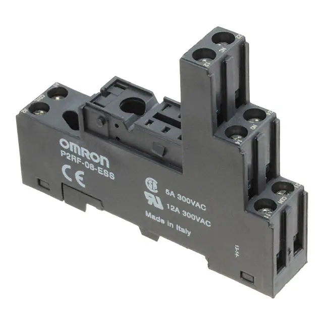P2RF08ESS Omron Automation and Safety electronic component