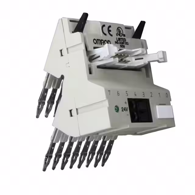 P2RVC-8-O-F Omron Automation and Safety electronic component