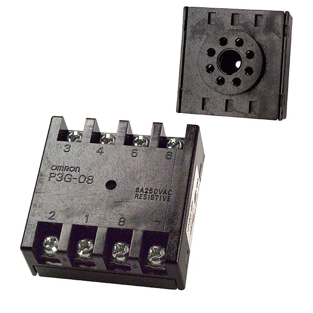 P3G-08 Omron Automation and Safety electronic component