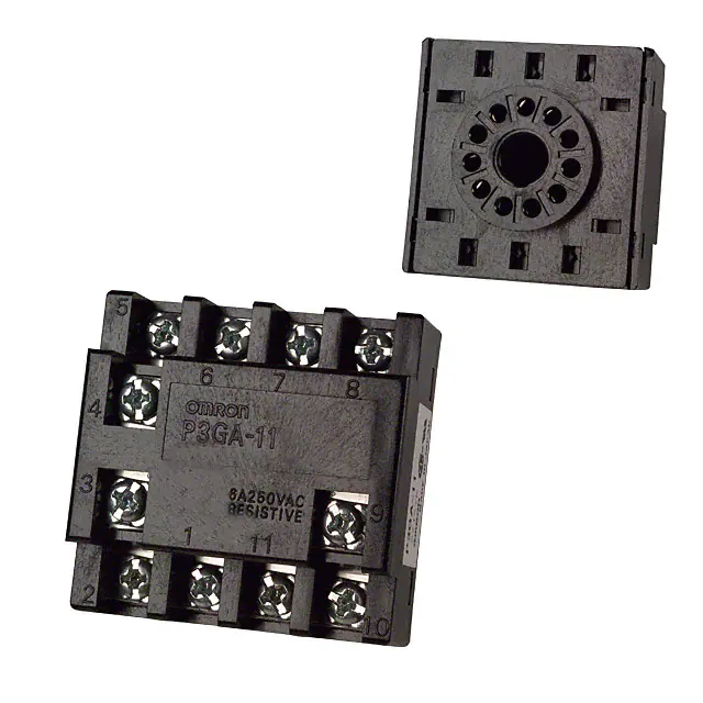 P3GA-11 Omron Automation and Safety electronic component