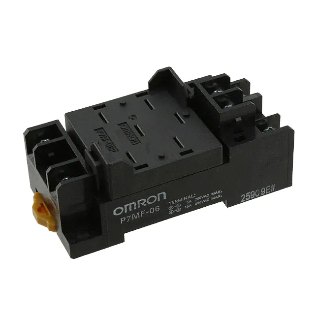 P7MF-06 Omron Automation and Safety electronic component