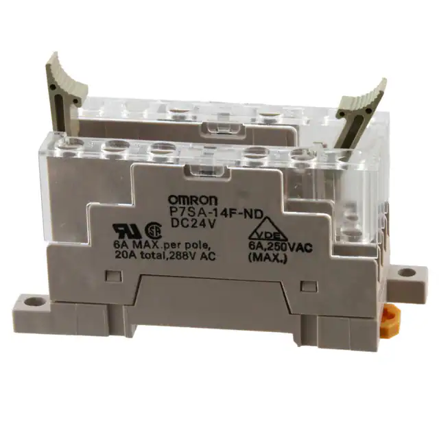 P7SA-14F-ND DC24 Omron Automation and Safety electronic component