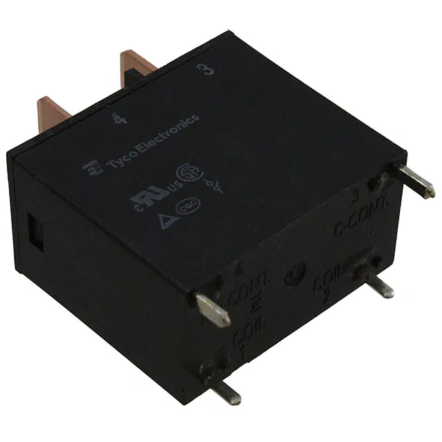 PCF-112D2M,000 TE Connectivity Potter & Brumfield Relays electronic component