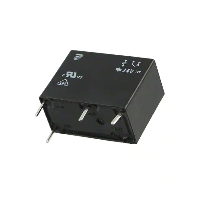 PCH-124L2MH,000 TE Connectivity Potter & Brumfield Relays electronic component