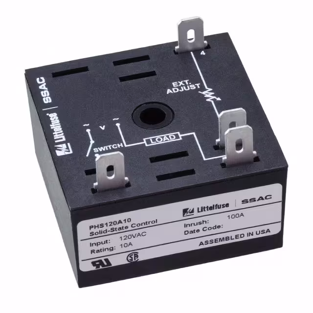 PHS120A10 Littelfuse Inc. electronic component