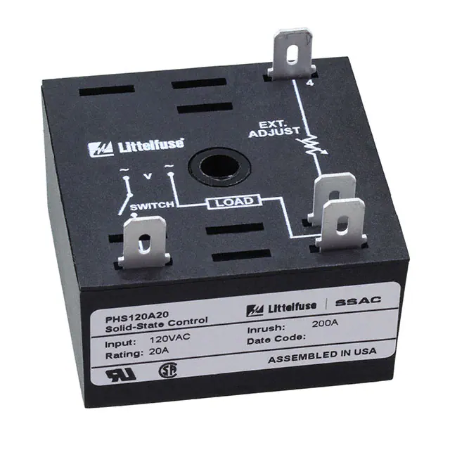 PHS120A20 Littelfuse Inc. electronic component