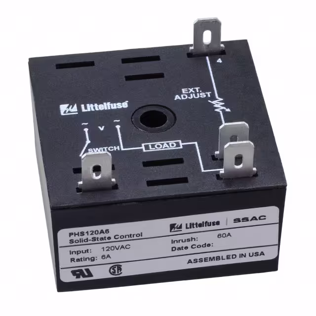 PHS120A6 Littelfuse Inc. electronic component