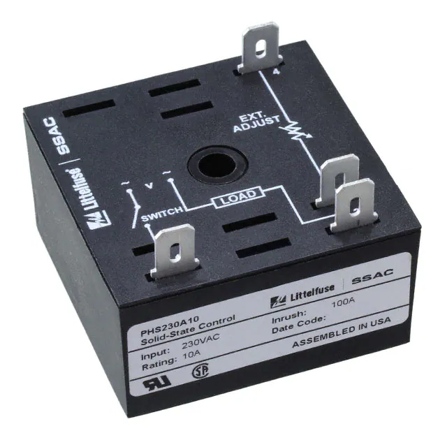 PHS230A10 Littelfuse Inc. electronic component