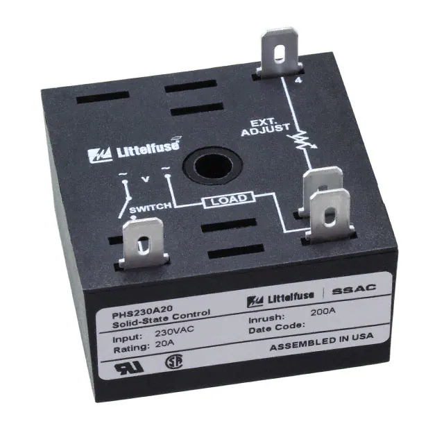 PHS230A20 Littelfuse Inc. electronic component