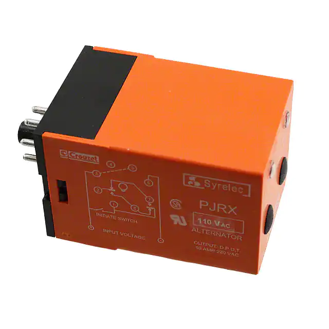 LJR224AD Crouzet electronic component