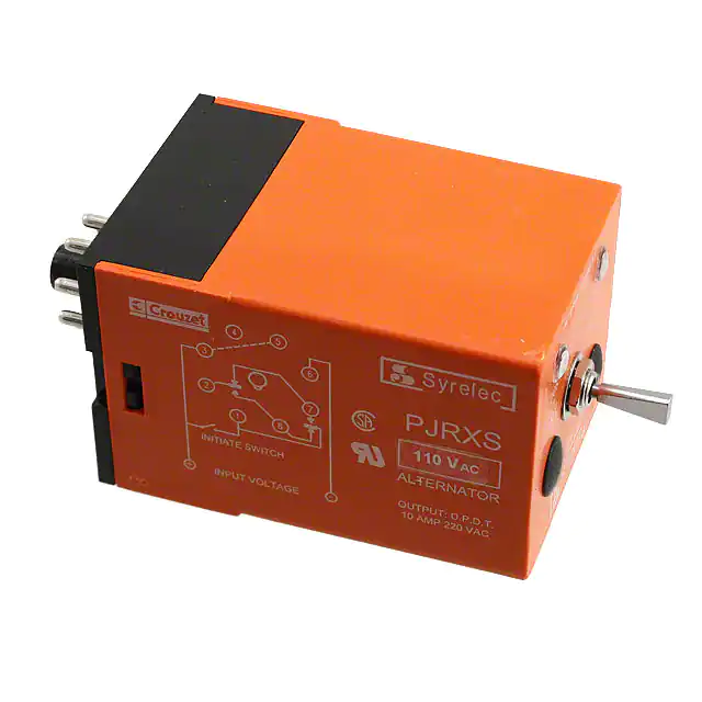 PJRXS110A Crouzet electronic component