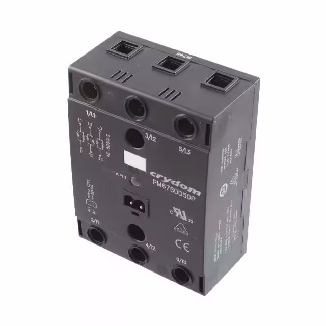 PM6760D50P Sensata-Crydom electronic component