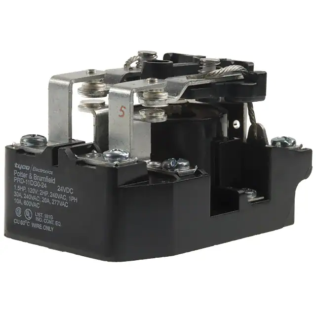 PRD-11DG0-24 TE Connectivity Potter & Brumfield Relays electronic component
