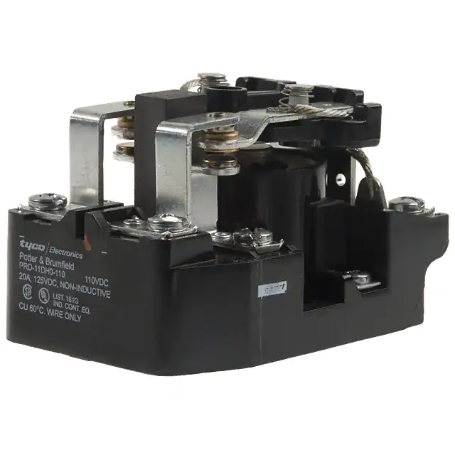 PRD-11DH0-110 TE Connectivity Potter & Brumfield Relays electronic component