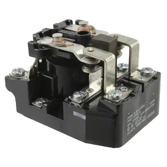 PRD-11DH0-12 TE Connectivity Potter & Brumfield Relays electronic component