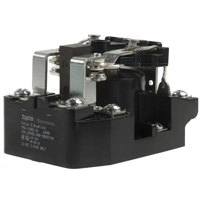 PRD-11DH0-24 TE Connectivity Potter & Brumfield Relays electronic component