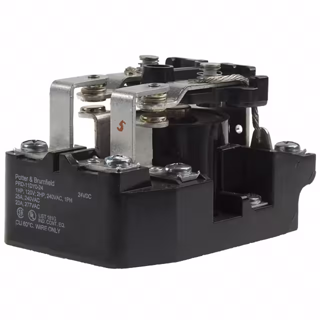 PRD-11DY0-24 TE Connectivity Potter & Brumfield Relays electronic component