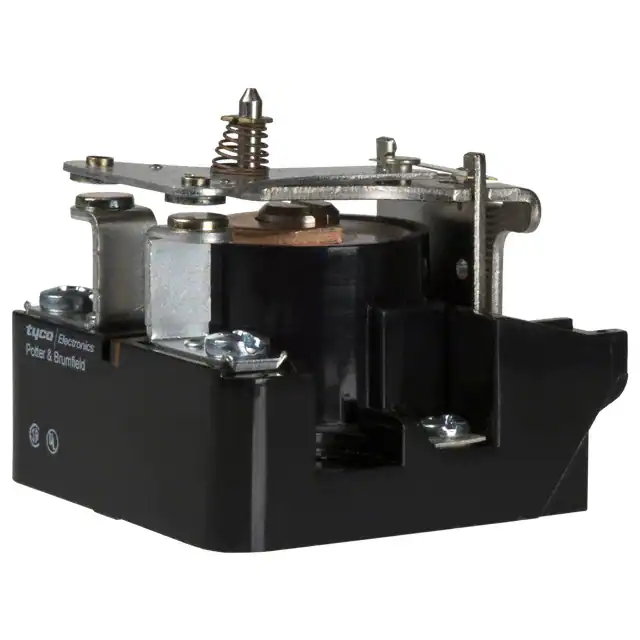 PRD-3AY0-120 TE Connectivity Potter & Brumfield Relays electronic component