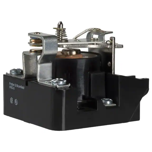PRD-5AY0-120 TE Connectivity Potter & Brumfield Relays electronic component