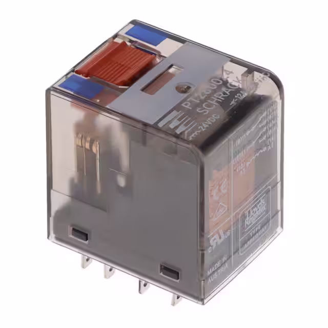 PT280024 TE Connectivity Potter & Brumfield Relays electronic component
