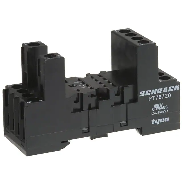 6-1415034-1 TE Connectivity Potter & Brumfield Relays electronic component