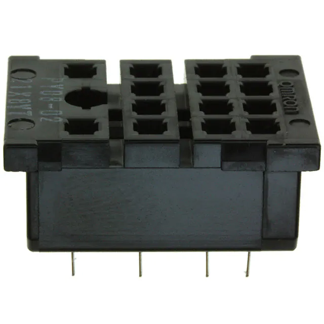 PY08-02 Omron Automation and Safety electronic component