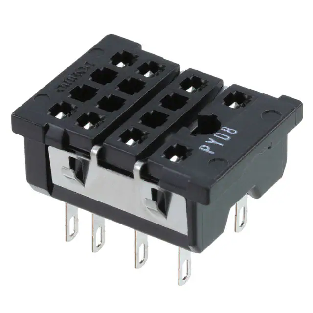 PY08 Omron Automation and Safety electronic component