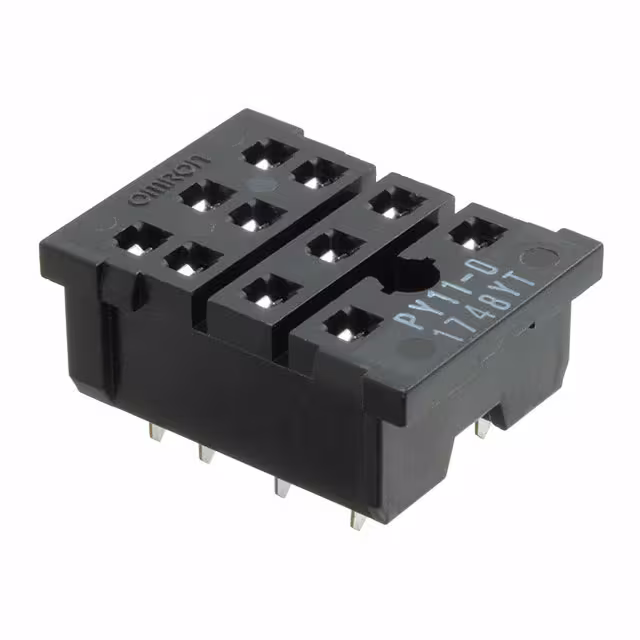 PY11-02 Omron Automation and Safety electronic component