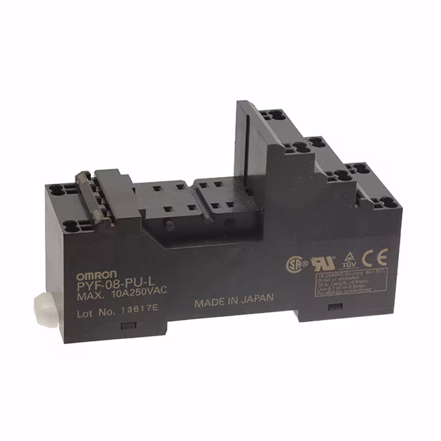 PYF-08-PU-L Omron Automation and Safety electronic component