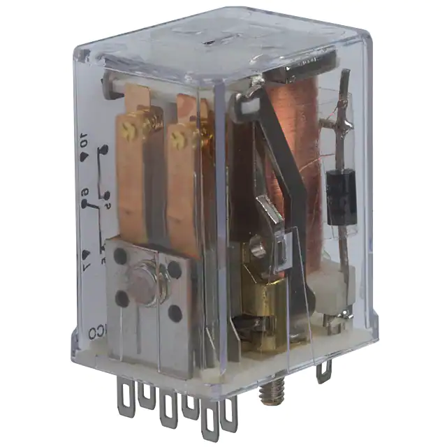 R10-E1Z4-V700 TE Connectivity Potter & Brumfield Relays electronic component