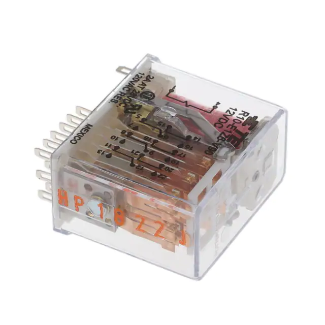 R10-E1Z6-V90 TE Connectivity Potter & Brumfield Relays electronic component