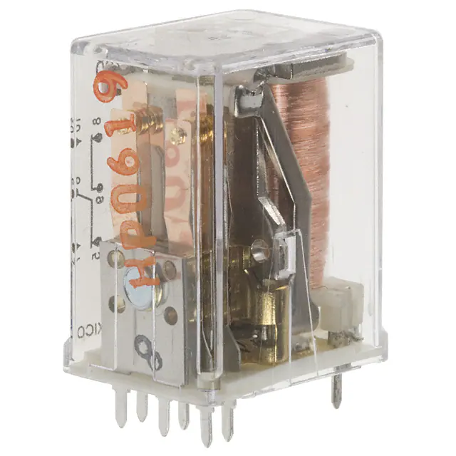 R10-E2W2-V185 TE Connectivity Potter & Brumfield Relays electronic component