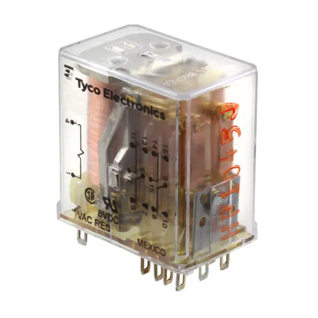 R10-E1Y2-V700 TE Connectivity Potter & Brumfield Relays electronic component