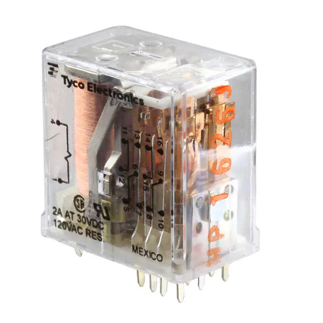 R10-E2P4-V700 TE Connectivity Potter & Brumfield Relays electronic component