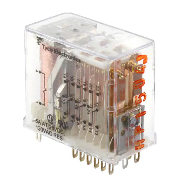 R10-E1X6-V430 TE Connectivity Potter & Brumfield Relays electronic component