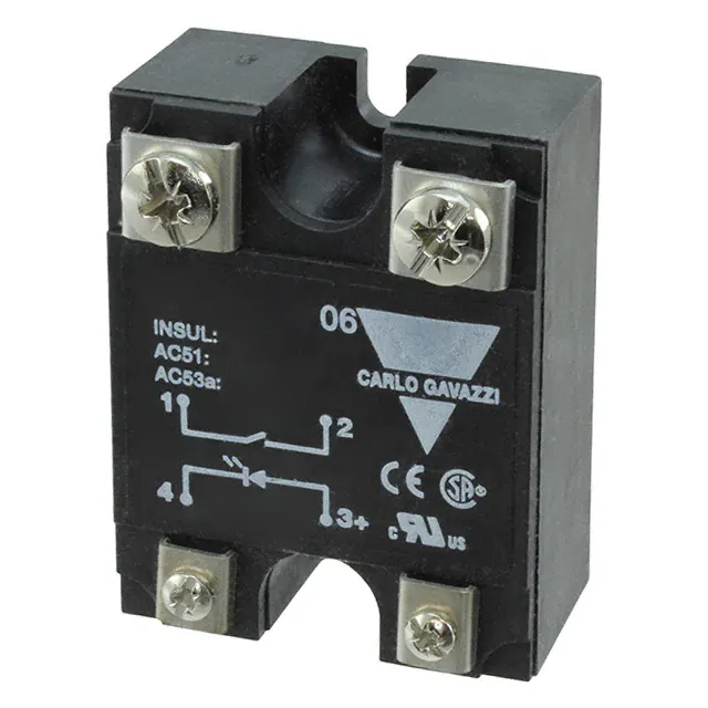 RA2450-D06 Carlo Gavazzi Inc. electronic component