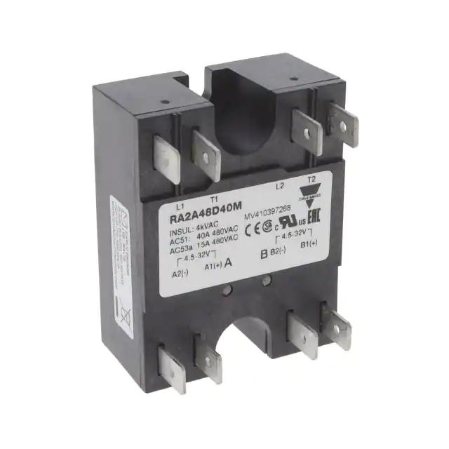 RA2A48D40M Carlo Gavazzi Inc. electronic component
