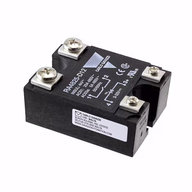 RA4825-D12 Carlo Gavazzi Inc. electronic component